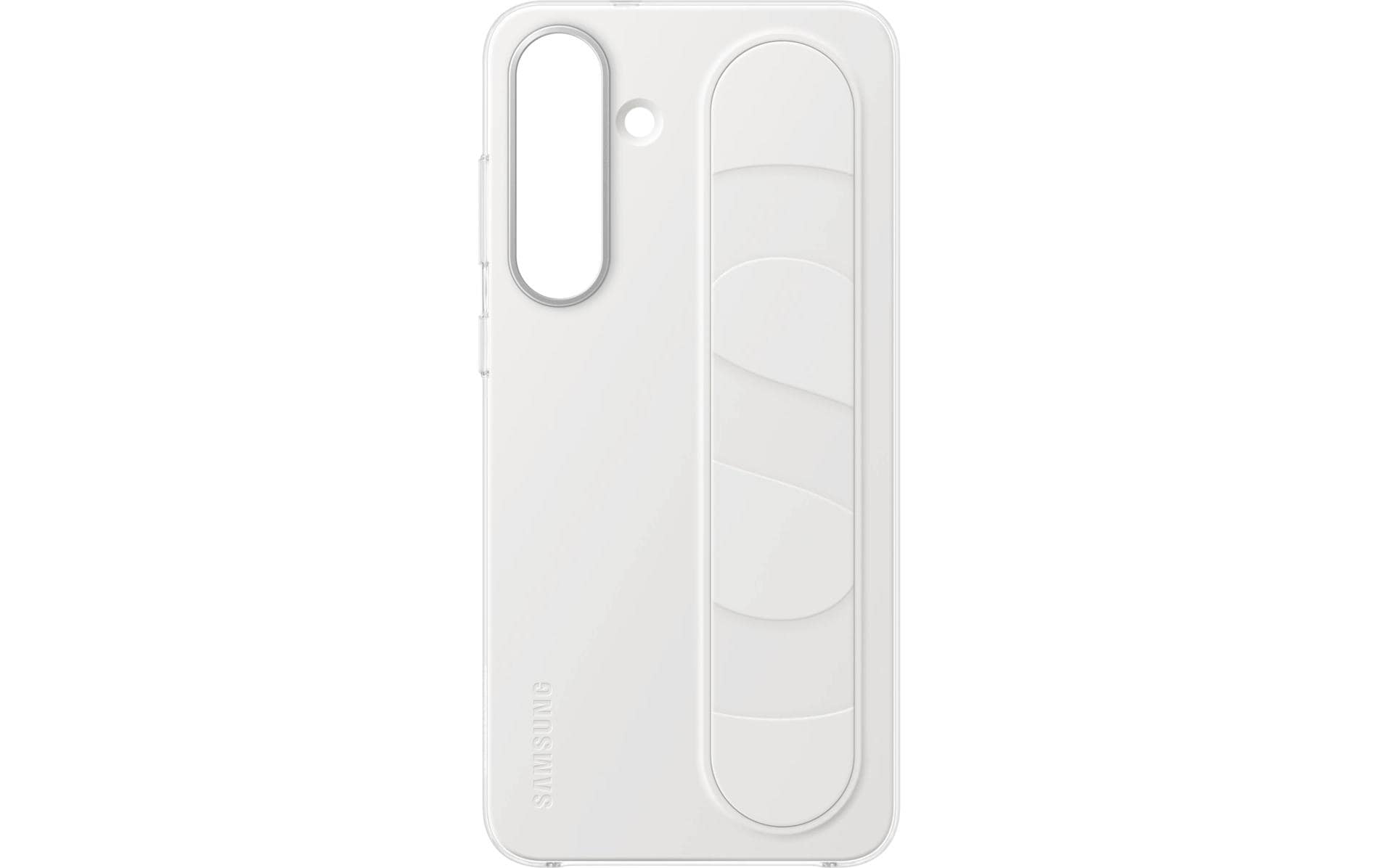 Samsung Standing Grip Case S25 FE White