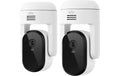 Arlo VMC2283: IP Kamera 2er Pack Arlo Essential3 HD PTZ SEC-Kamera weiss