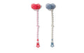 BABY born Mag. Schnuller m. Clip assortiert