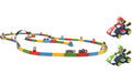 Mini RC RaceTrack Set Mario 1:43 2.4 GHz Full Function