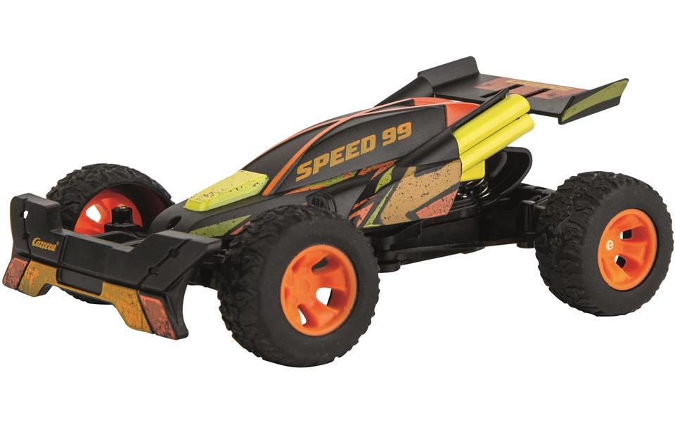 RC Orange Jumper + Rampe1:32 Carrera 2.4 GHz Full Function