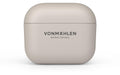 Vonmählen Thin Case, Cream AirPods 3