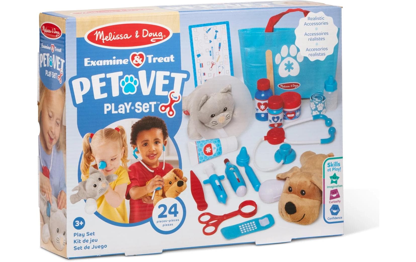 Melissa & Doug Tierarzt-Spielset
