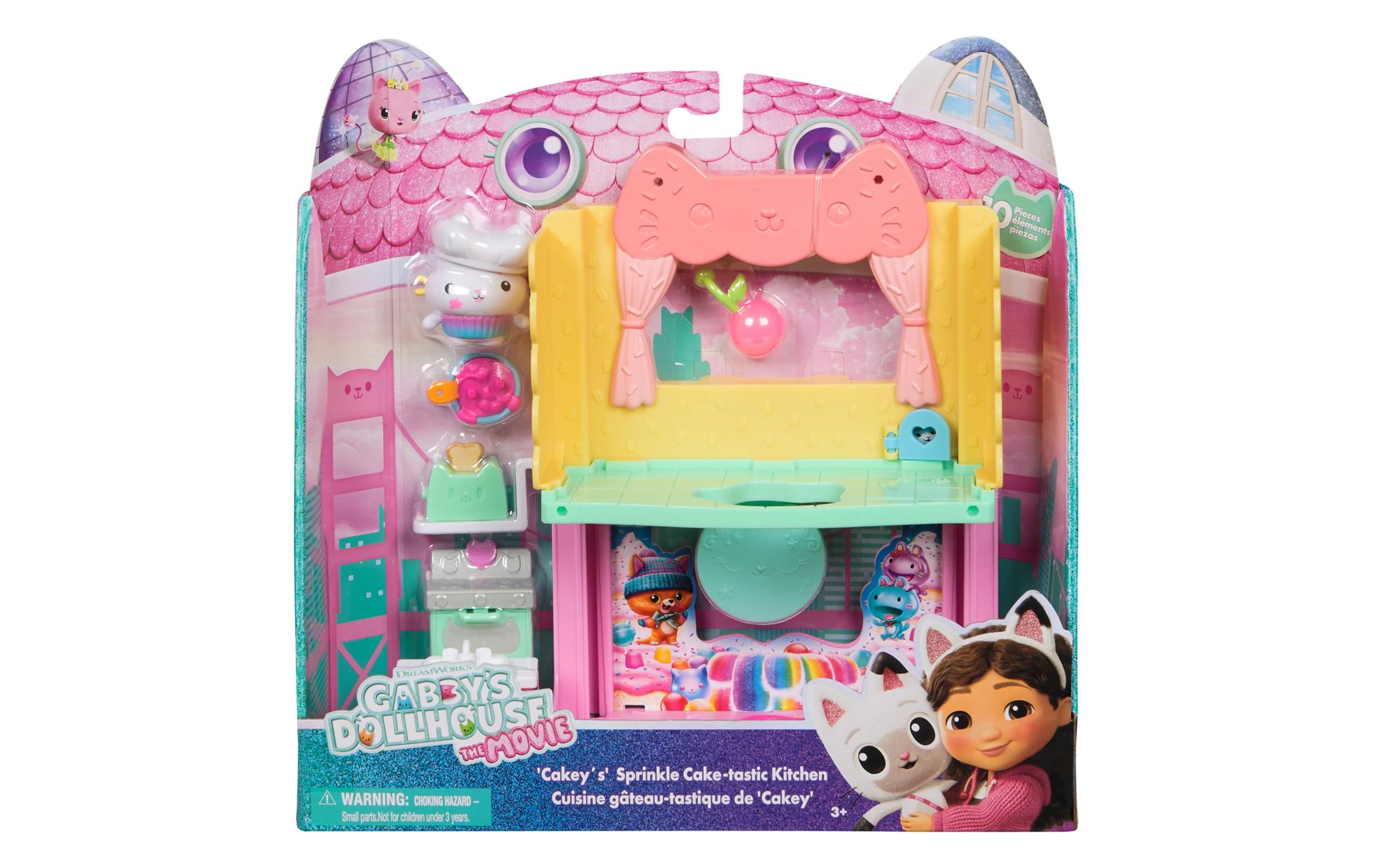 Gabbys D. Movie Küche Cakeys Sprinkle