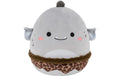 Squishmallows grauer Oger 30cm