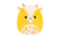Squishmallows gelbe Ziege 30cm Miel