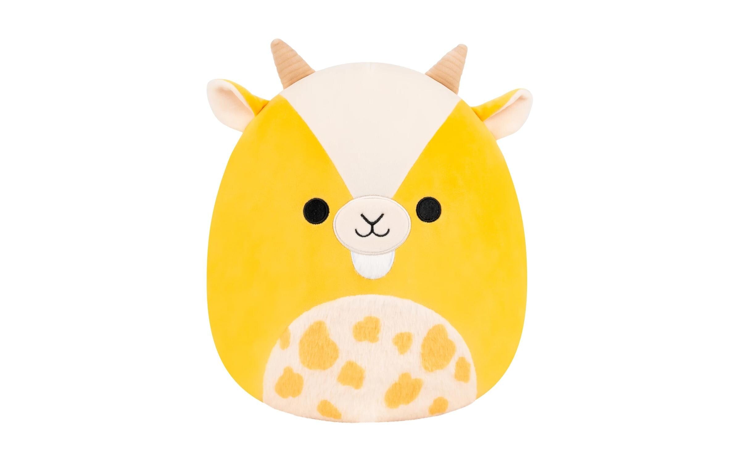 Squishmallows gelbe Ziege 30cm Miel