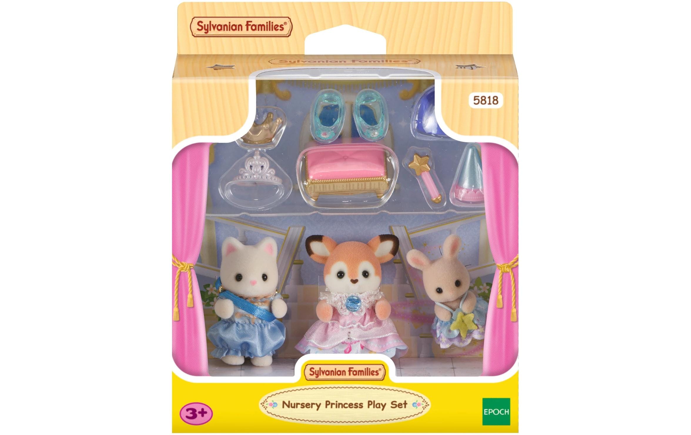 Baby Prinzessinnen Spielset