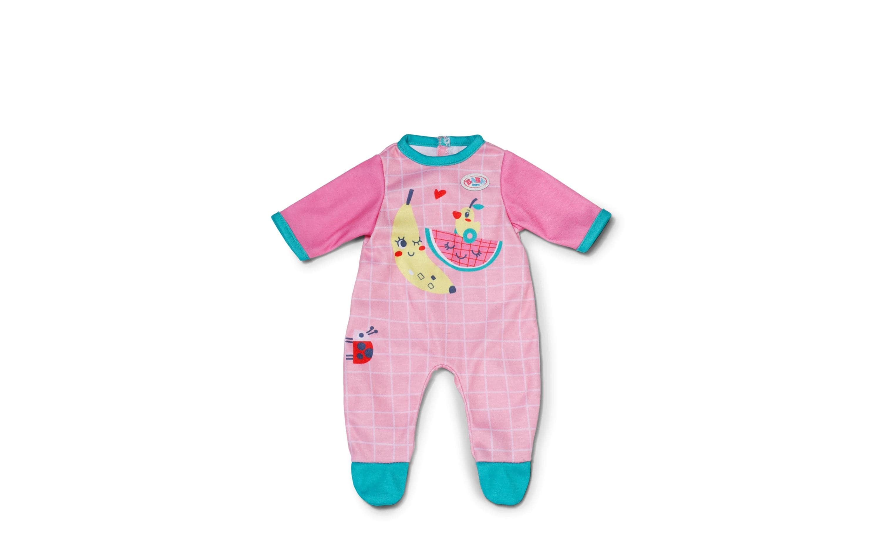 BABY born Strampler Pink 36cm