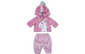 BABY born Einhorn Outfit 43cm