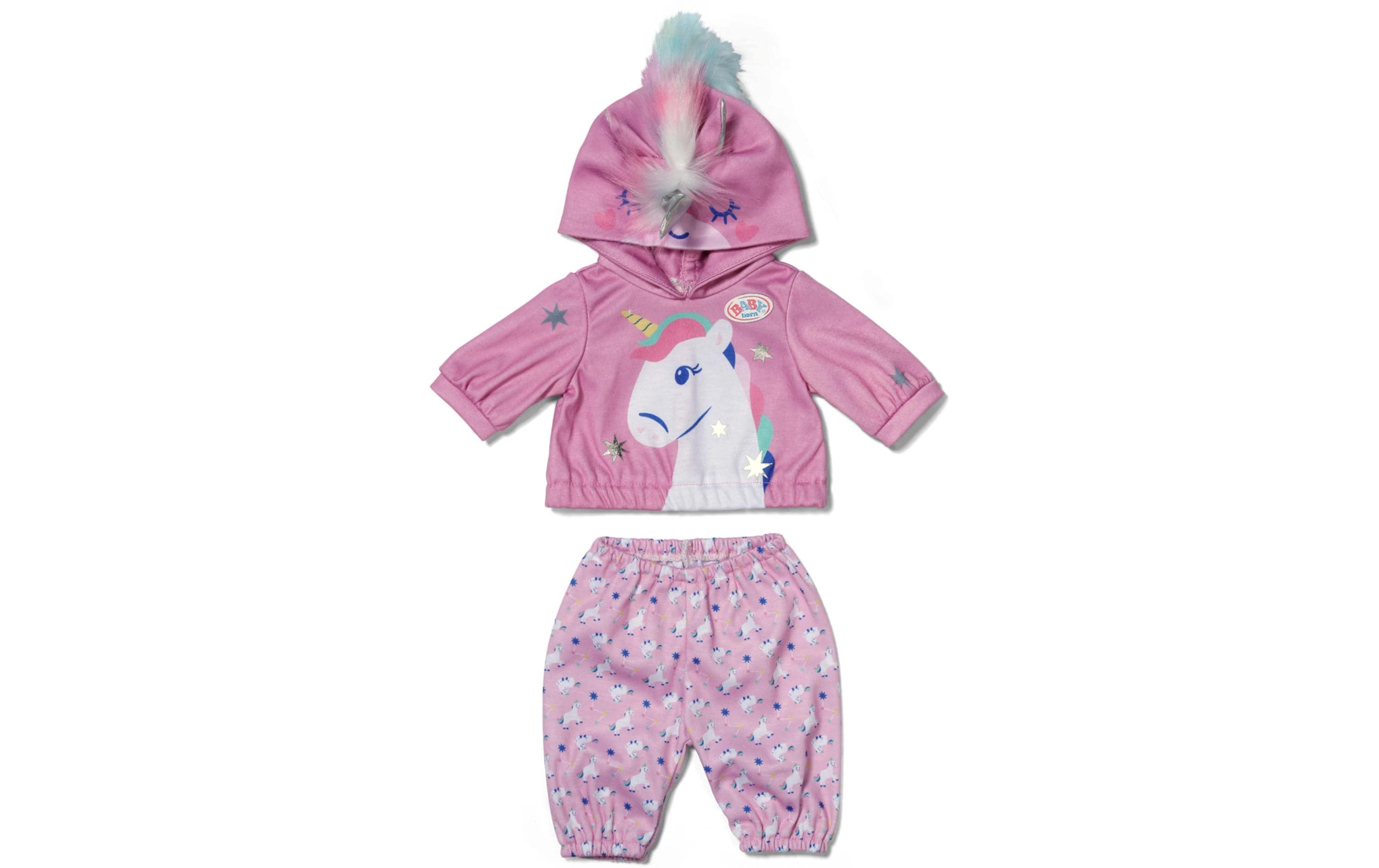 BABY born Einhorn Outfit 43cm