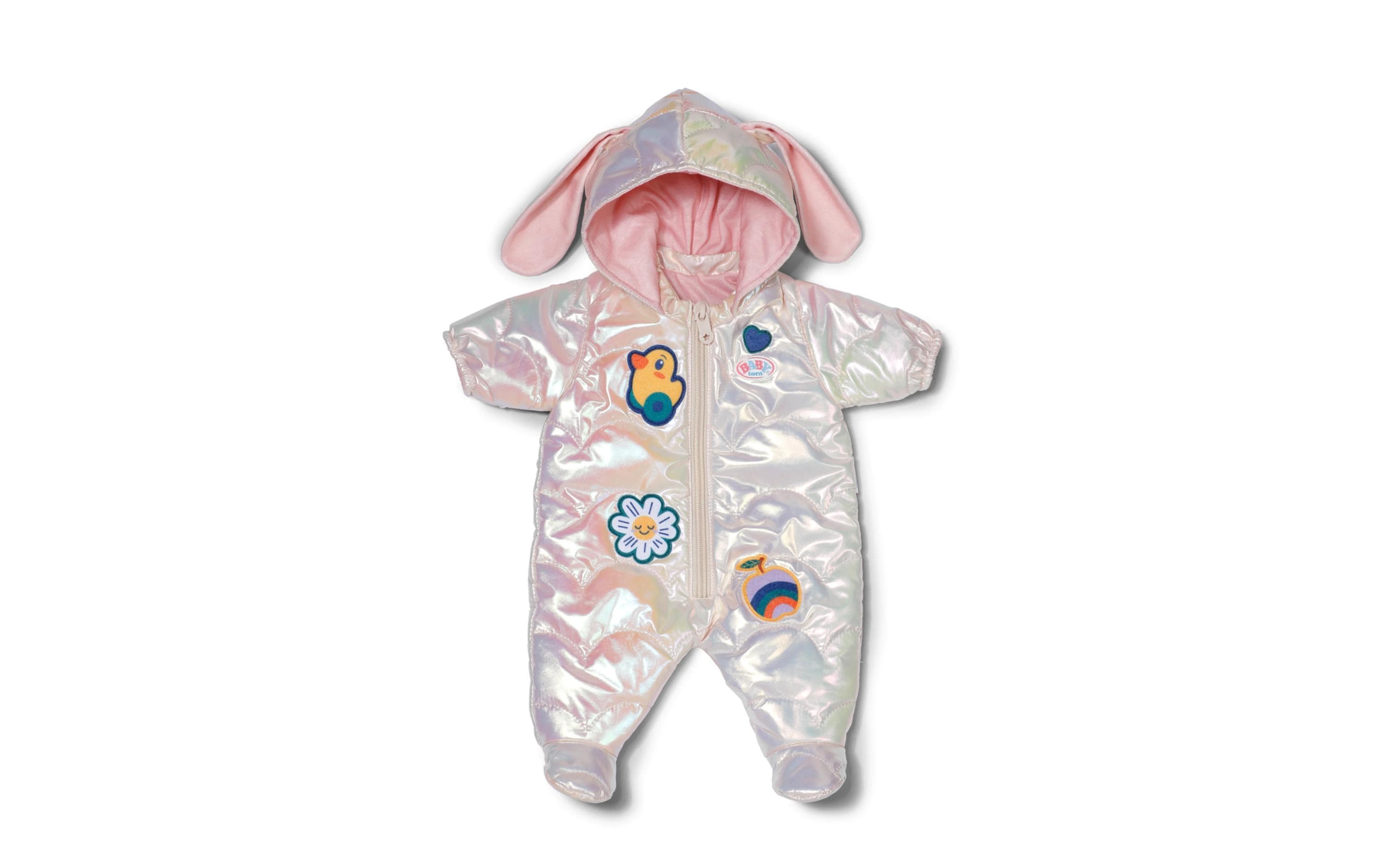 BABY born Schneeanzug Creme 43cm
