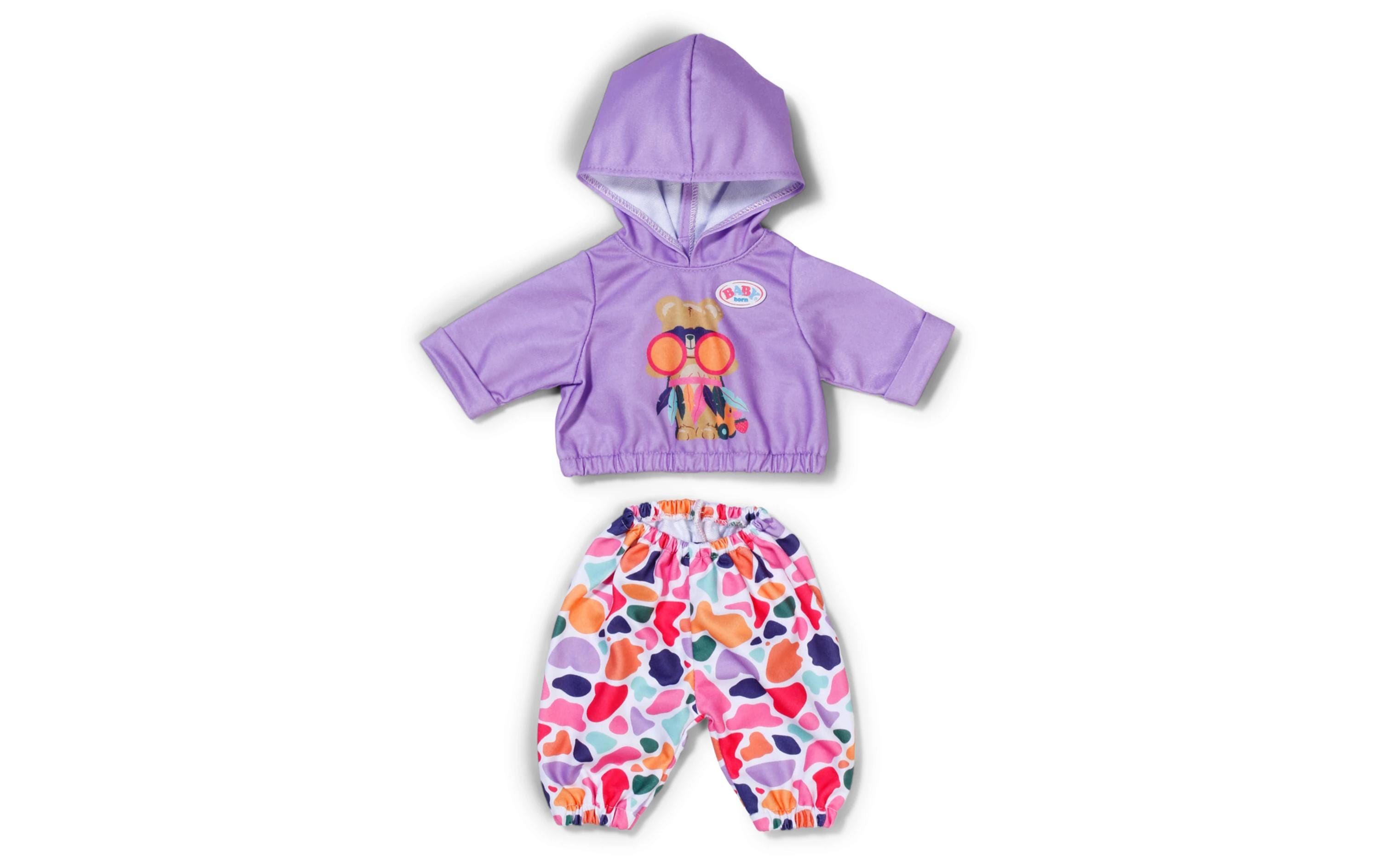 BABY born Hoodie Outfit 43cm