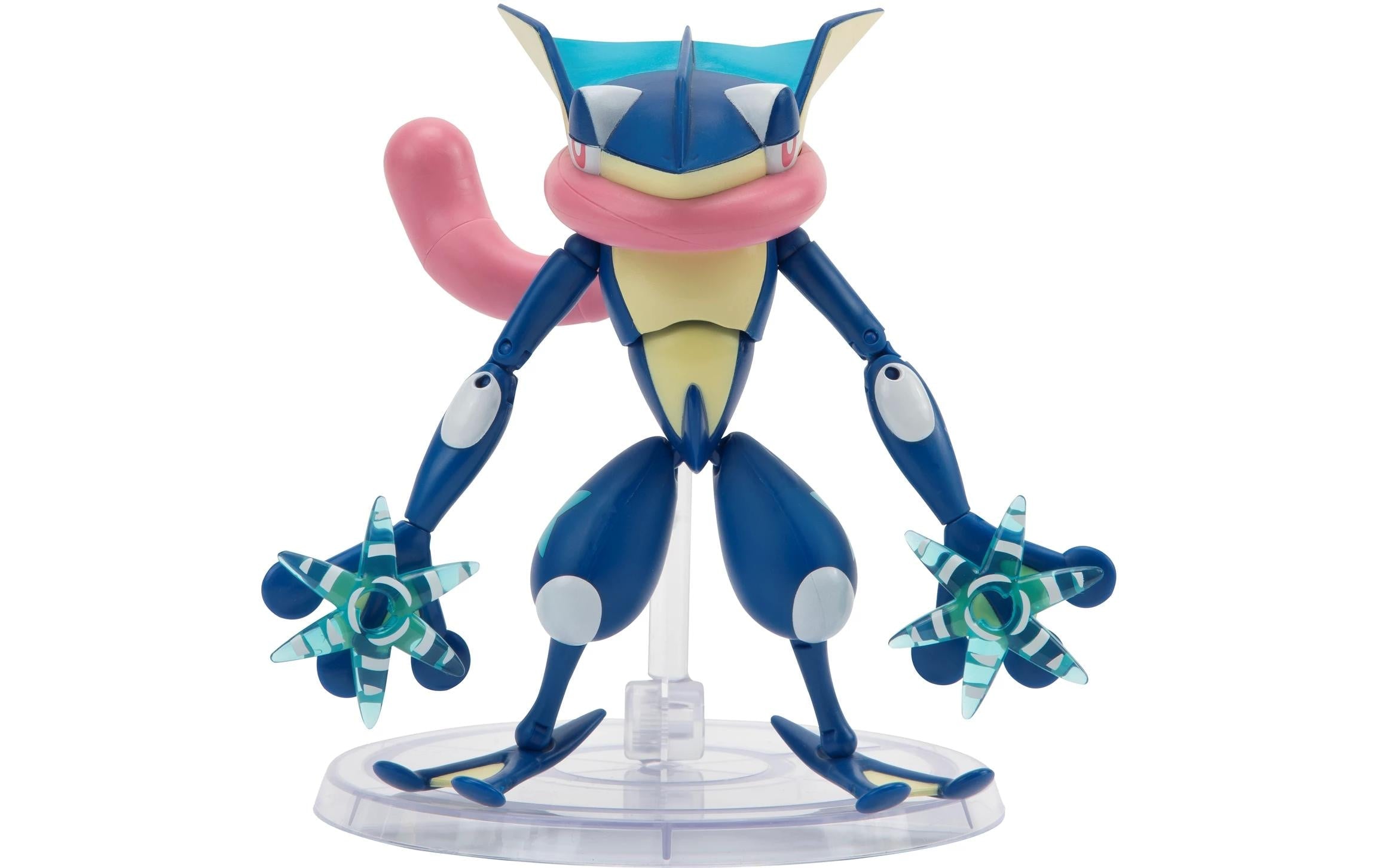 Pokémon Figur 15cm Quajutsu Select
