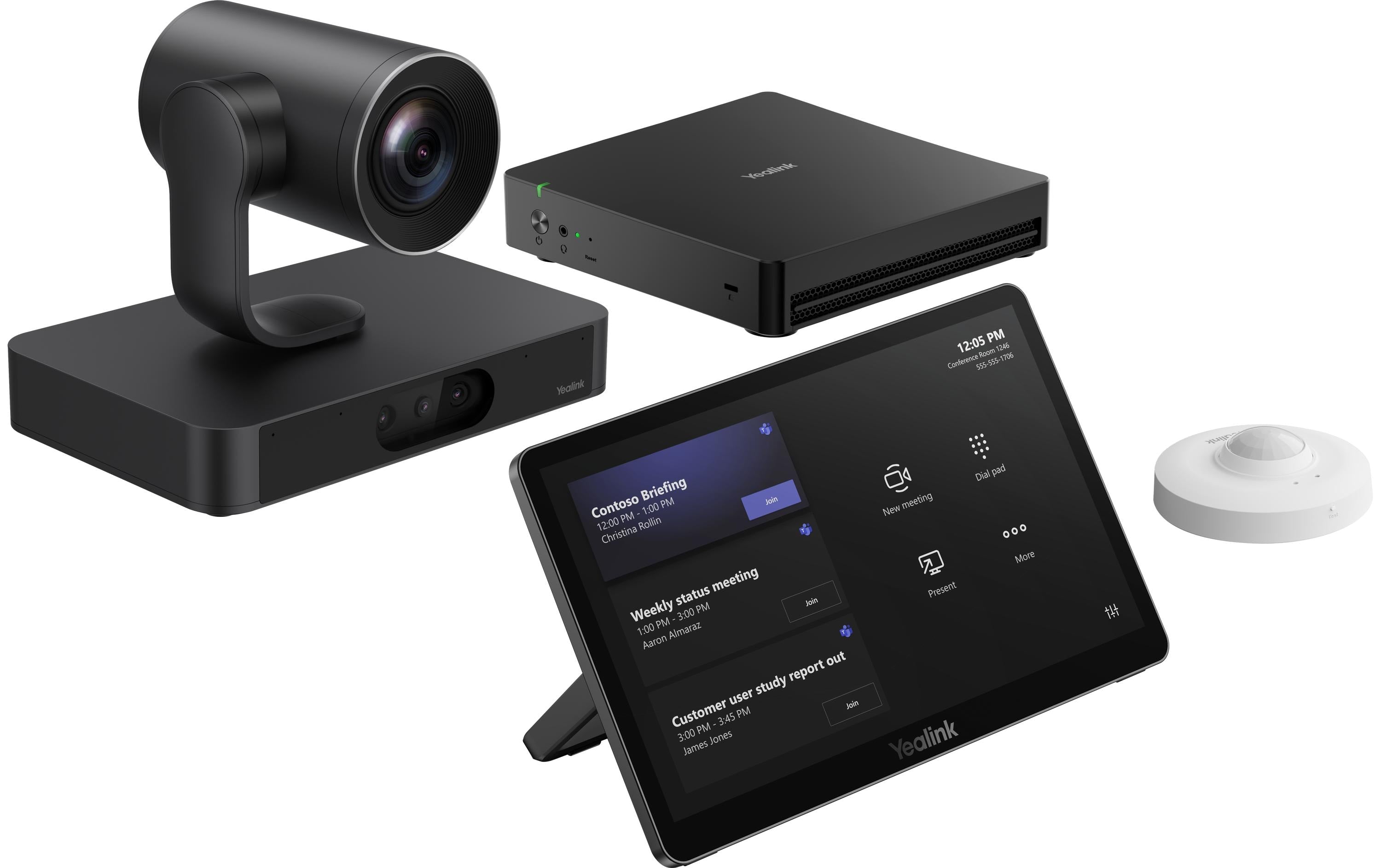 Yealink MVC S80-C5U-000 1106798