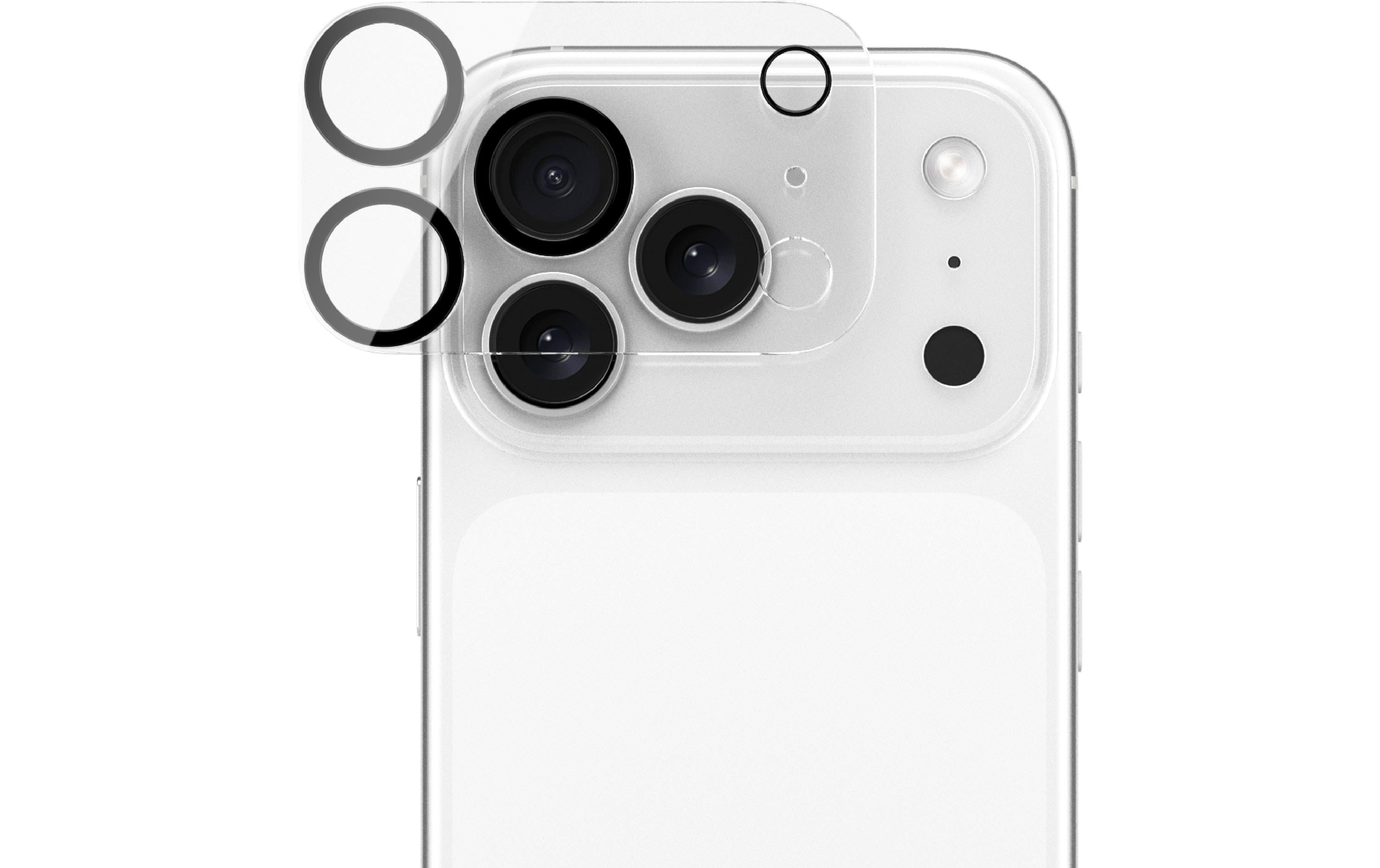 Vonmählen Lens Protector iPhone 17 Pro