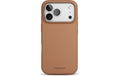 Vonmählen Soft Silicone Case Dark Cream iPhone 17 Pro Max