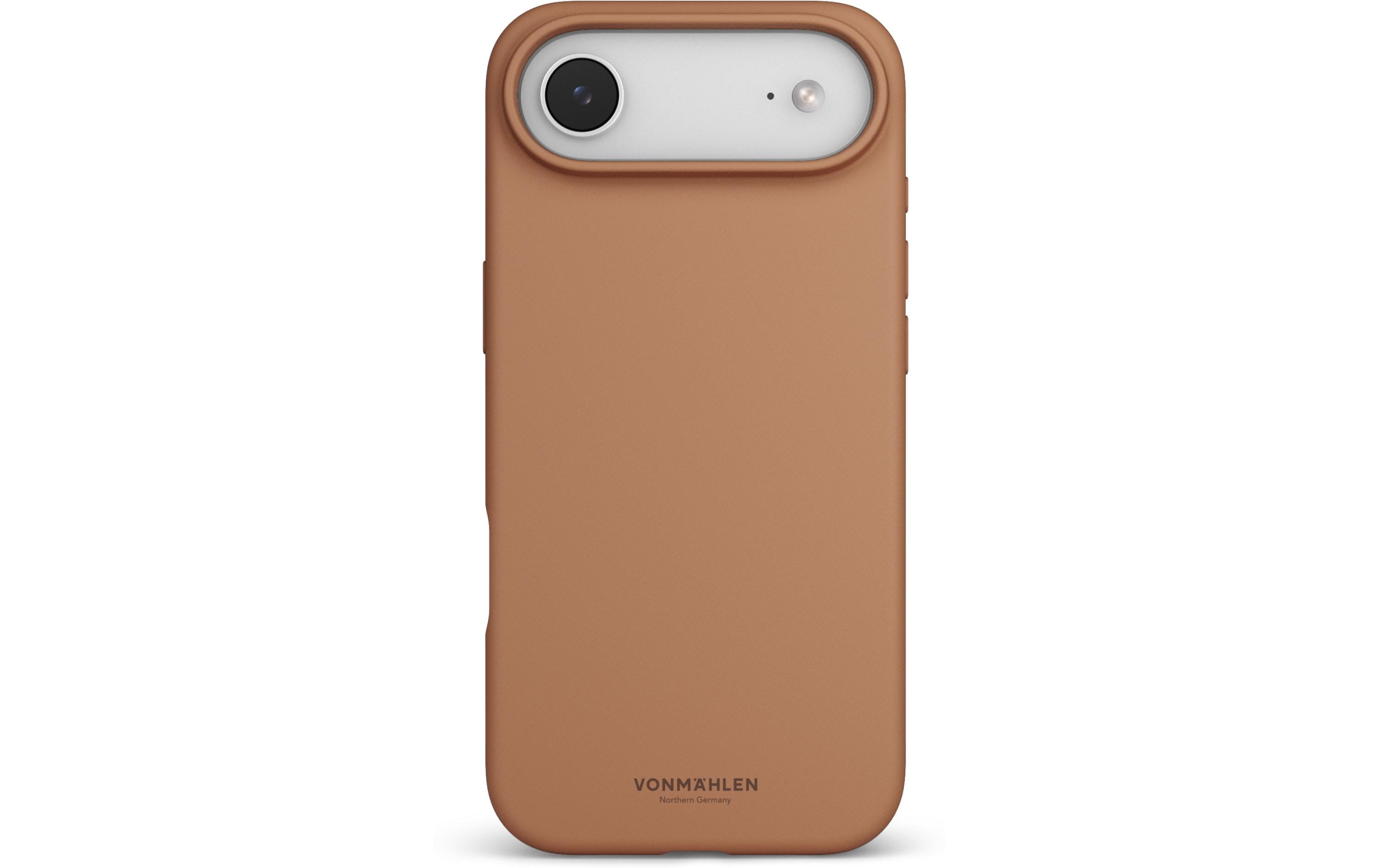 Vonmählen Soft Silicone Case Dark Cream iPhone Air