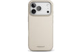Vonmählen Soft Silicone Case Cream iPhone 17 Pro