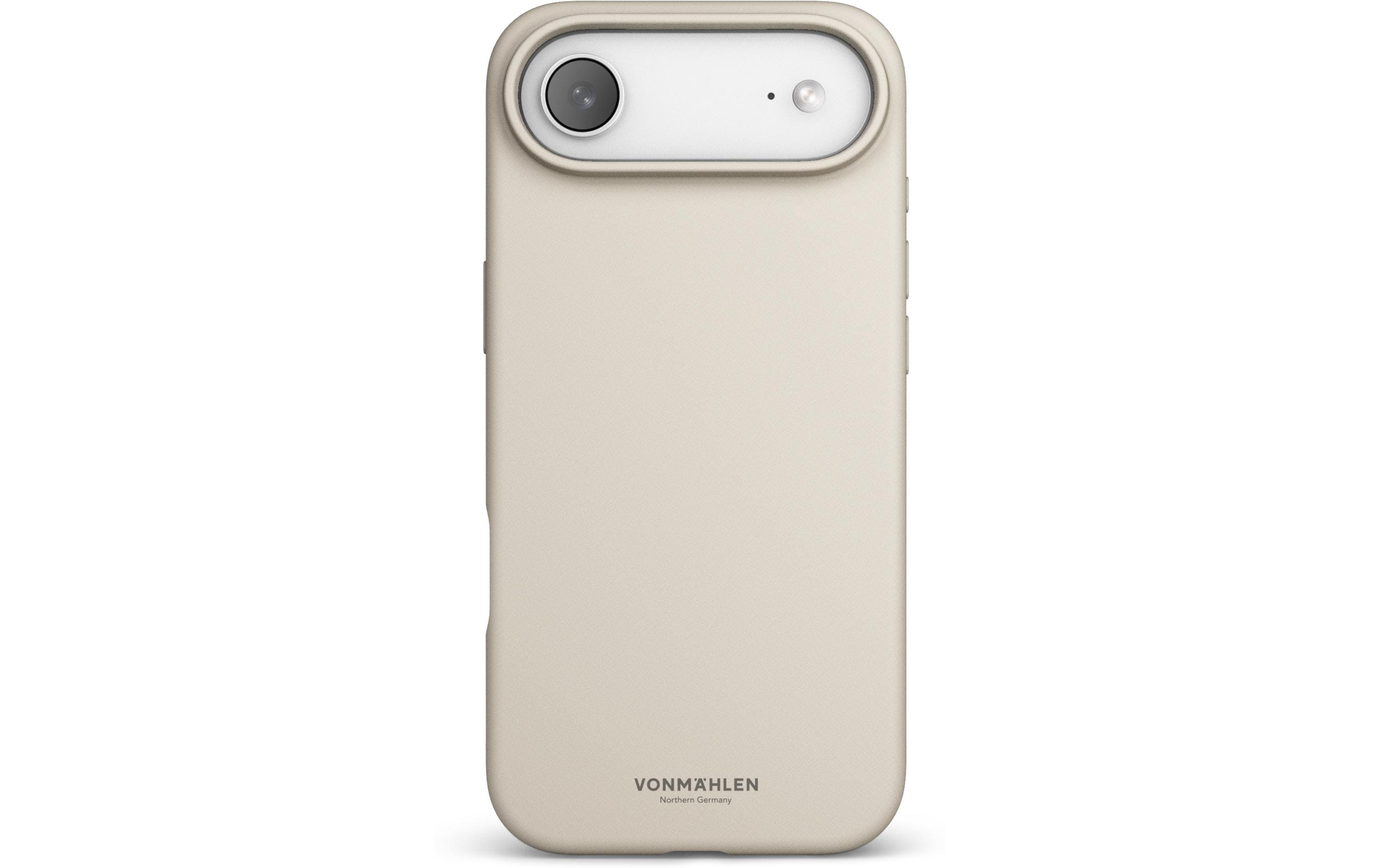 Vonmählen Soft Silicone Case Cream iPhone Air