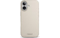 Vonmählen Soft Silicone Case Cream iPhone 17