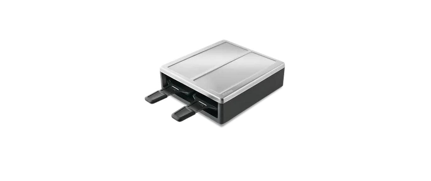 Kisag Raclette Aufsatz Sierre 25x23x6.8cm