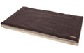 Kerbl Multifunktionsmatratze 120x72x5 cm, beige/braun