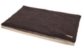 Kerbl Multifunktionsmatratze 100x65x5 cm, beige/braun