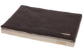 Kerbl Multifunktionsmatratze 72x50x5 cm, beige/braun
