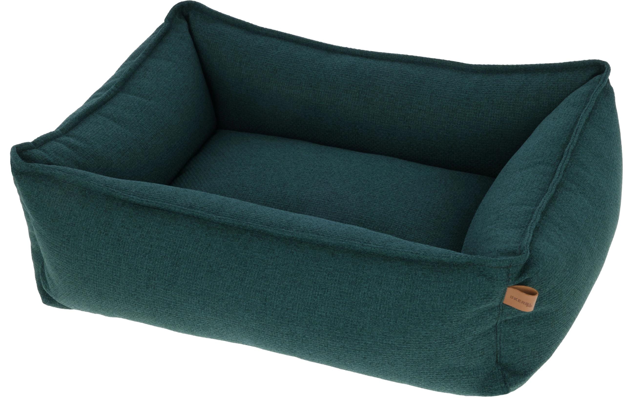 Kerbl Kuschelbett Oliver 60x70 cm, grün