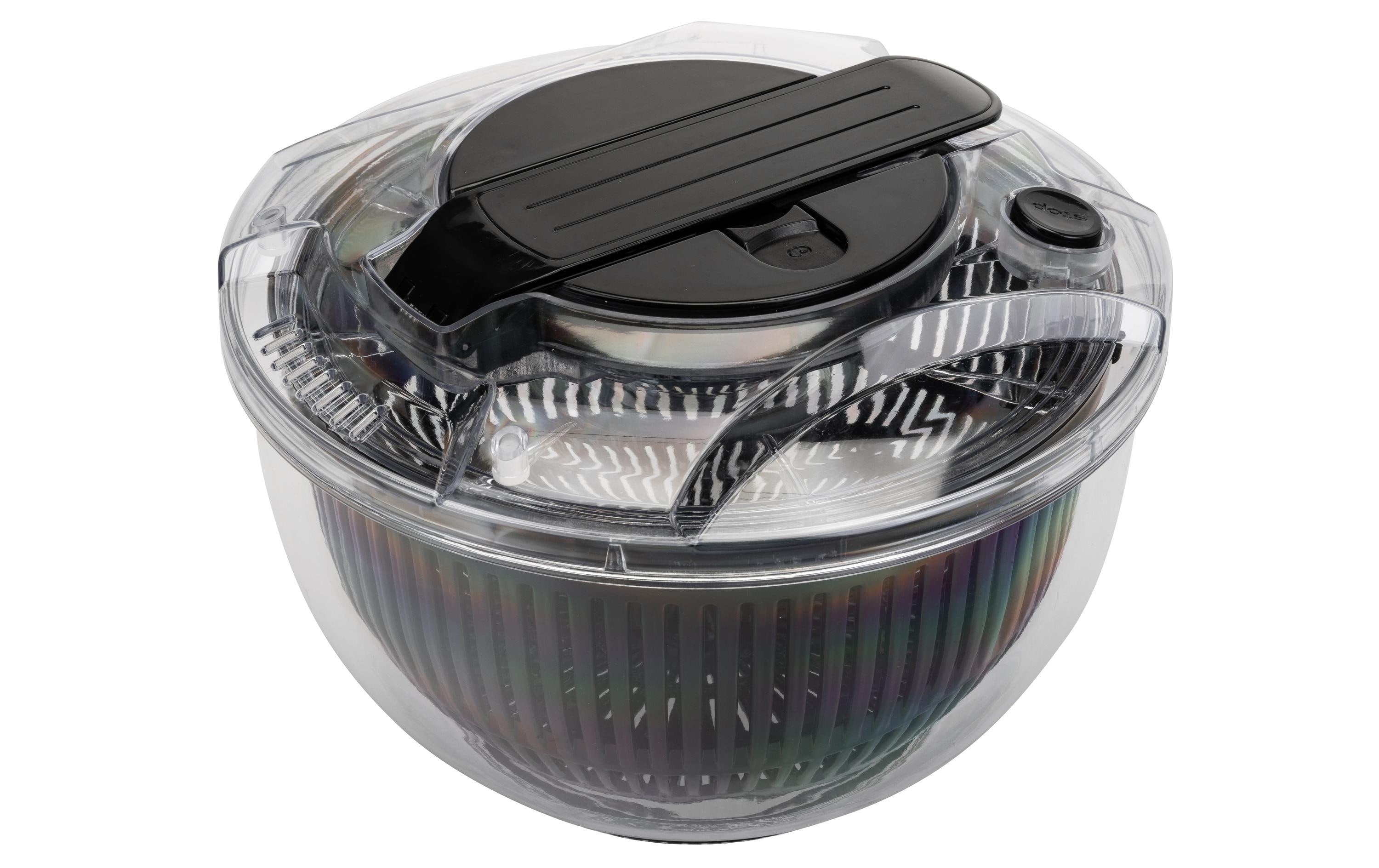 COCON Salatschleuder Kunststoff 5L, 25x18cm