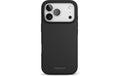 Vonmählen Soft Silicone Case Black iPhone 17 Pro