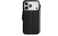 Vonmählen Vegan Leather Folio Black iPhone 17 Pro Max
