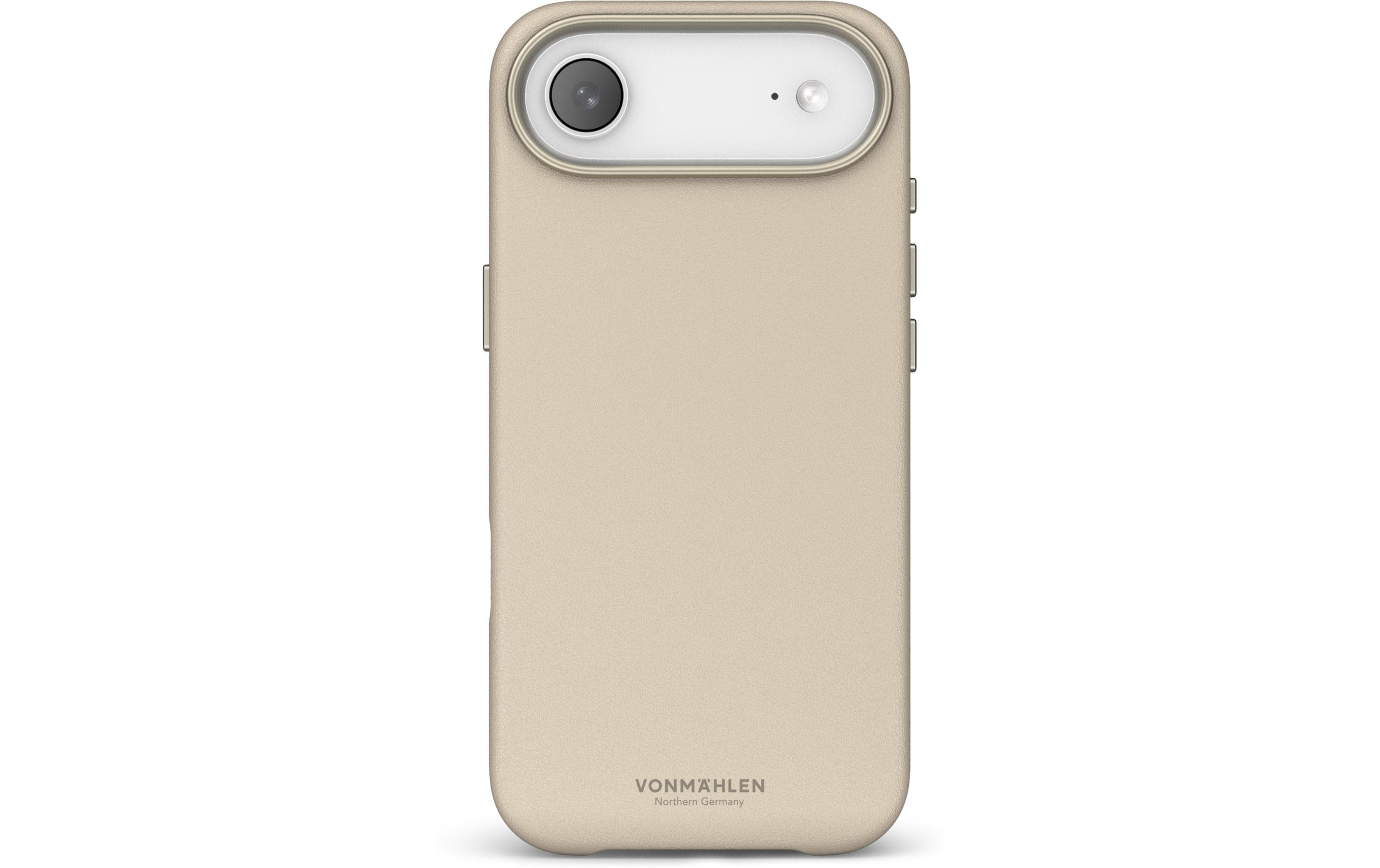 Vonmählen Like Leather Case Cream iPhone Air