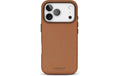 Vonmählen Like Leather Case Brown iPhone 17 Pro