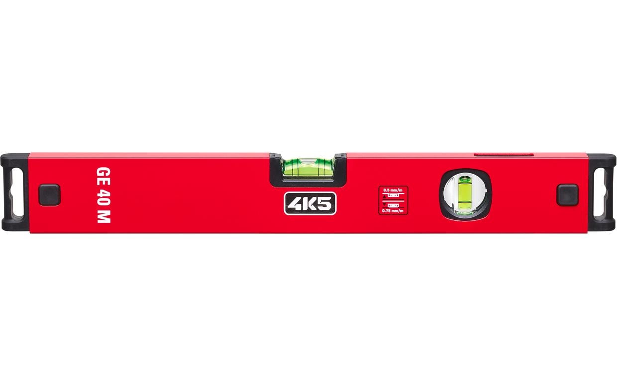 GE40M  Wasserwaage
