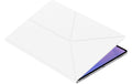 Samsung Tab Smart Book Cover Tab S11 Ultra White