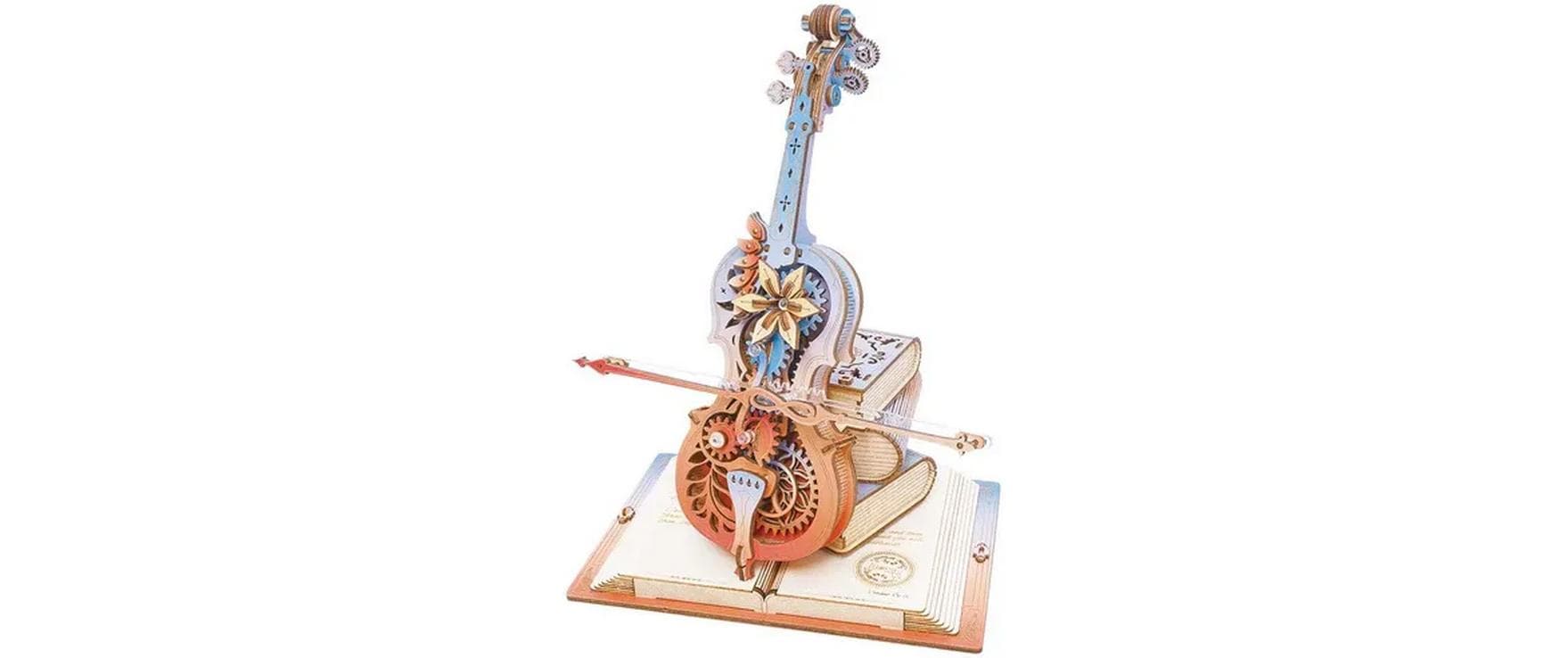 RoboTime Symphony of Gorgeous Dreams Holzbausatz