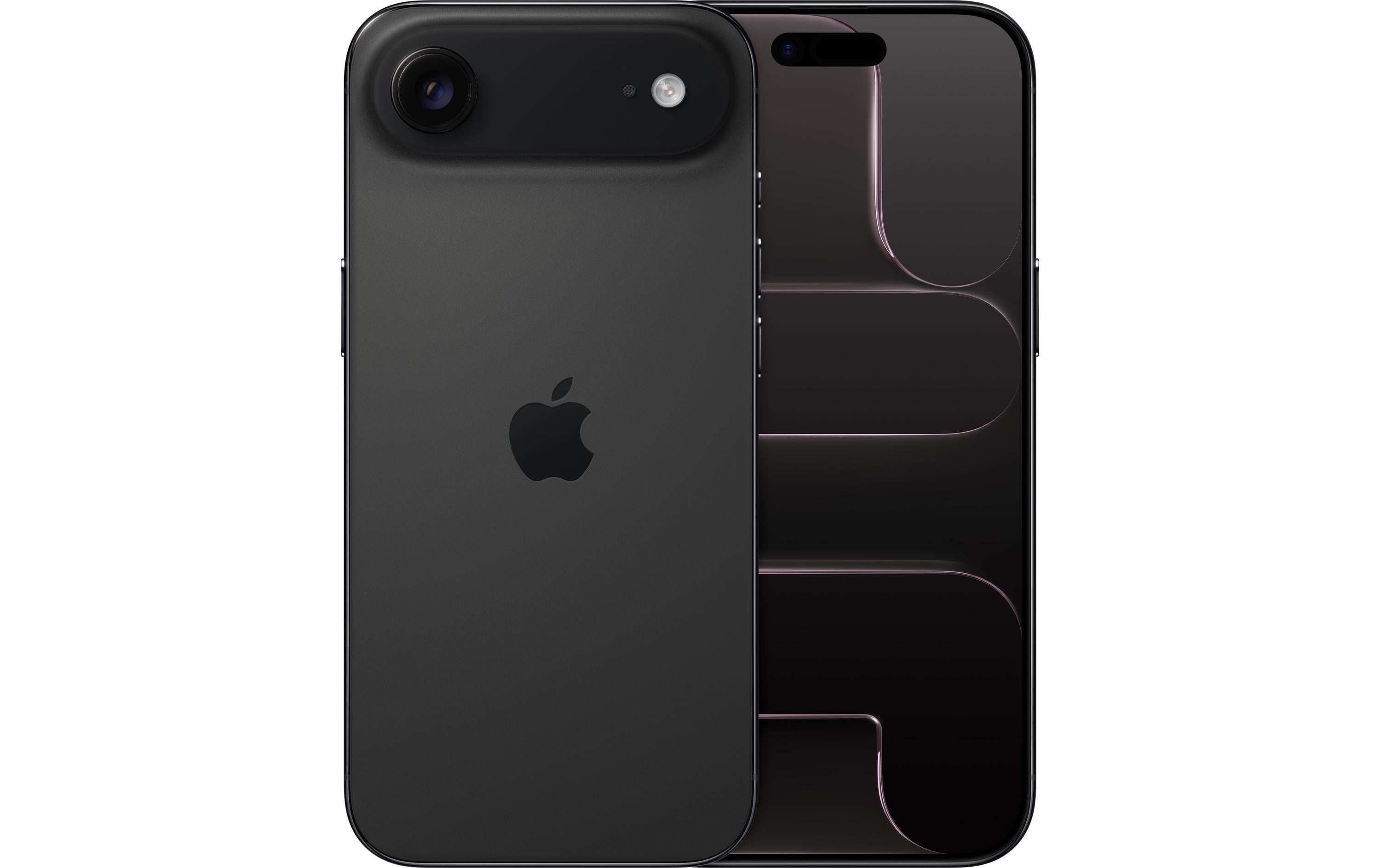 Apple iPhone Air schwarz 256GB, DEP