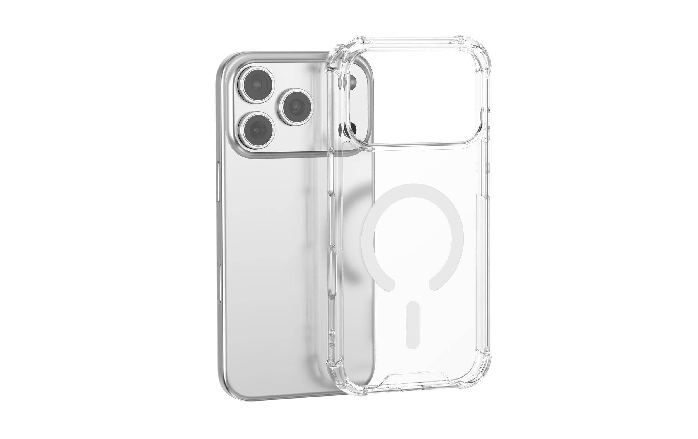 4smarts Hybrid Case Ibiza Magsafe iPhone 17 Pro Max