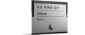 Angelbird AV PRO CF XT 256 GB CF