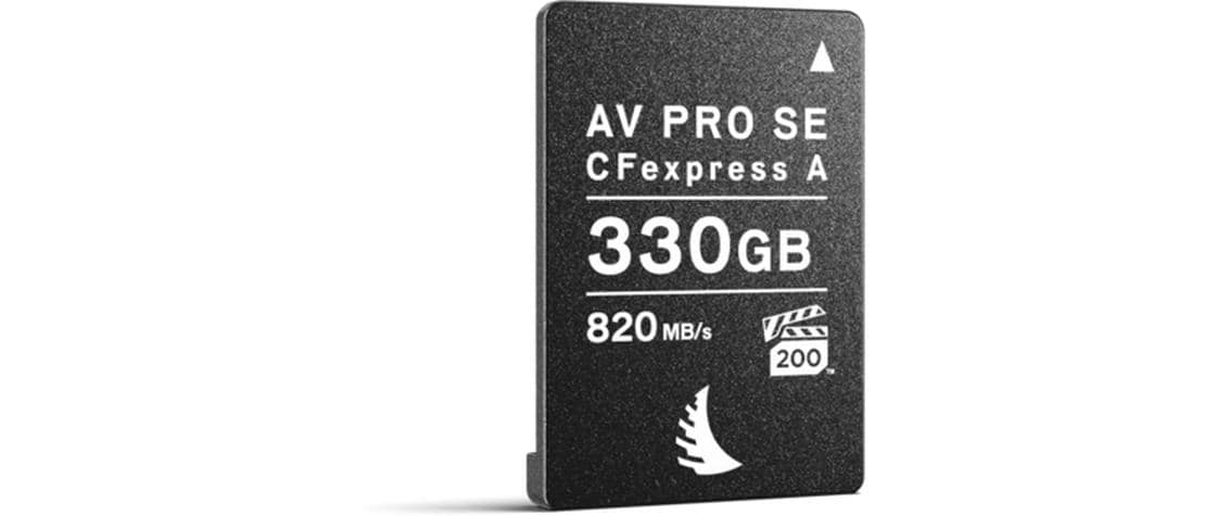 Angelbird AV PRO CFexpress A SE 330 GB CFexpress