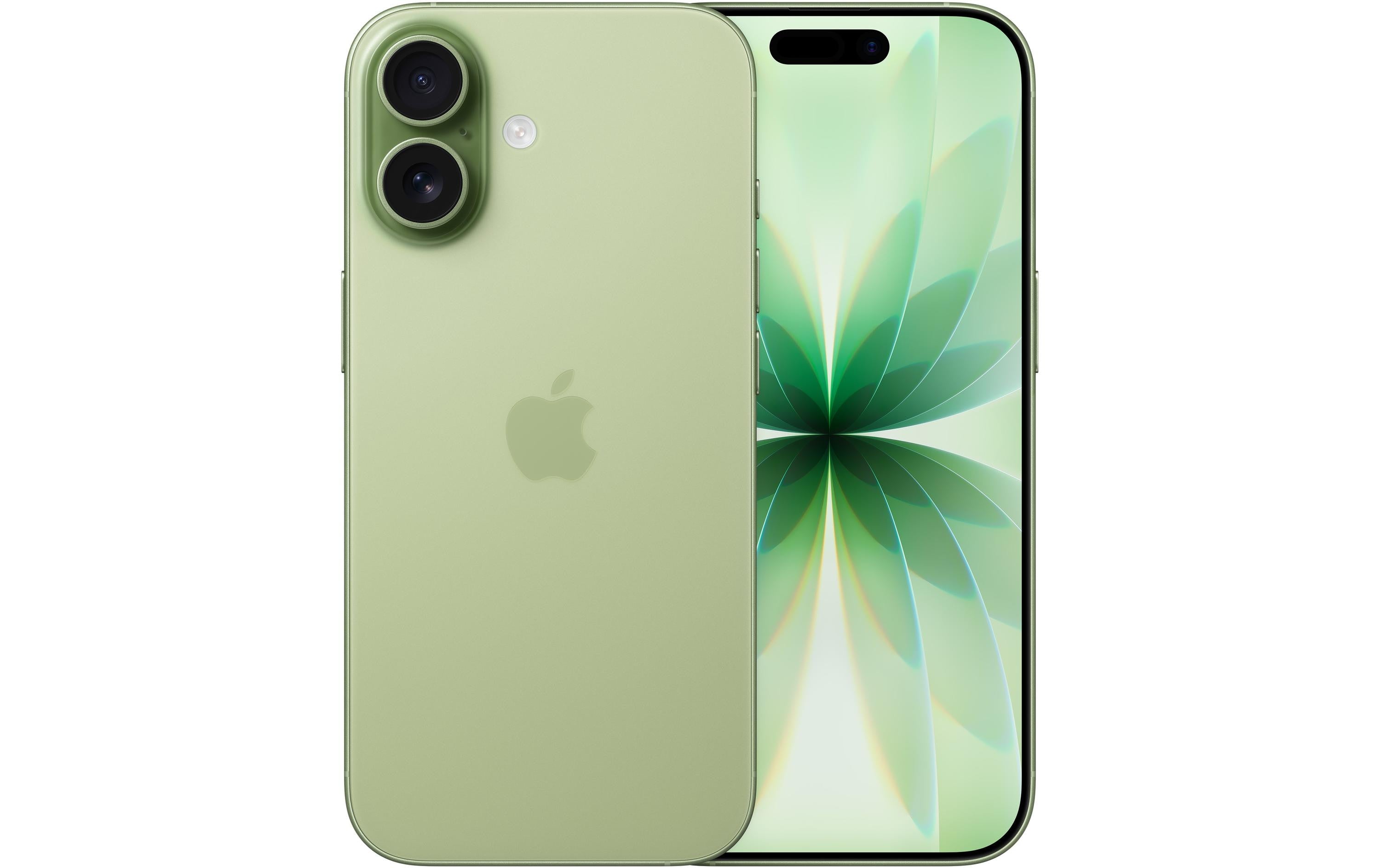 Apple iPhone 17 grün