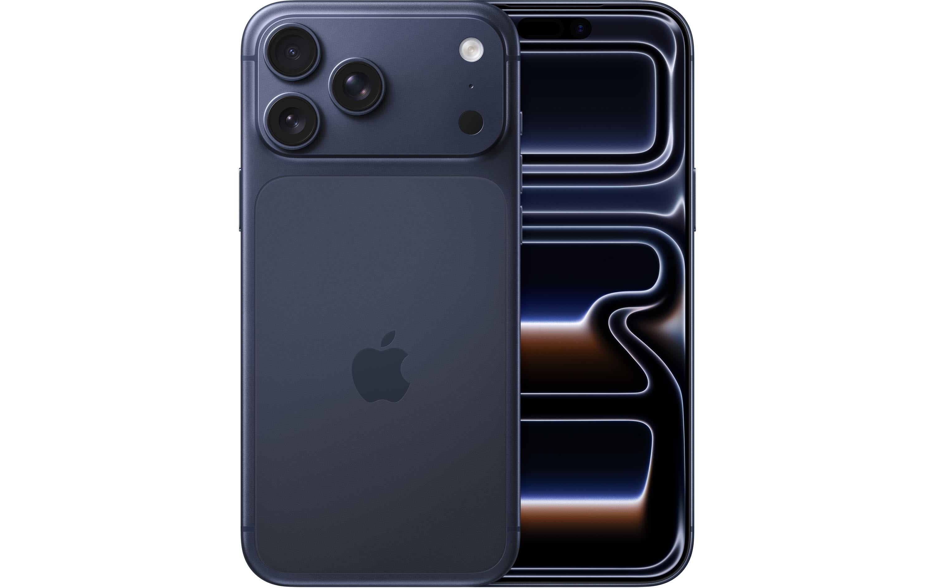 Apple iPhone 17 Pro Max blau 512GB, DEP
