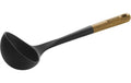 Staub Suppenkelle, 31cm Akazie Silikon -