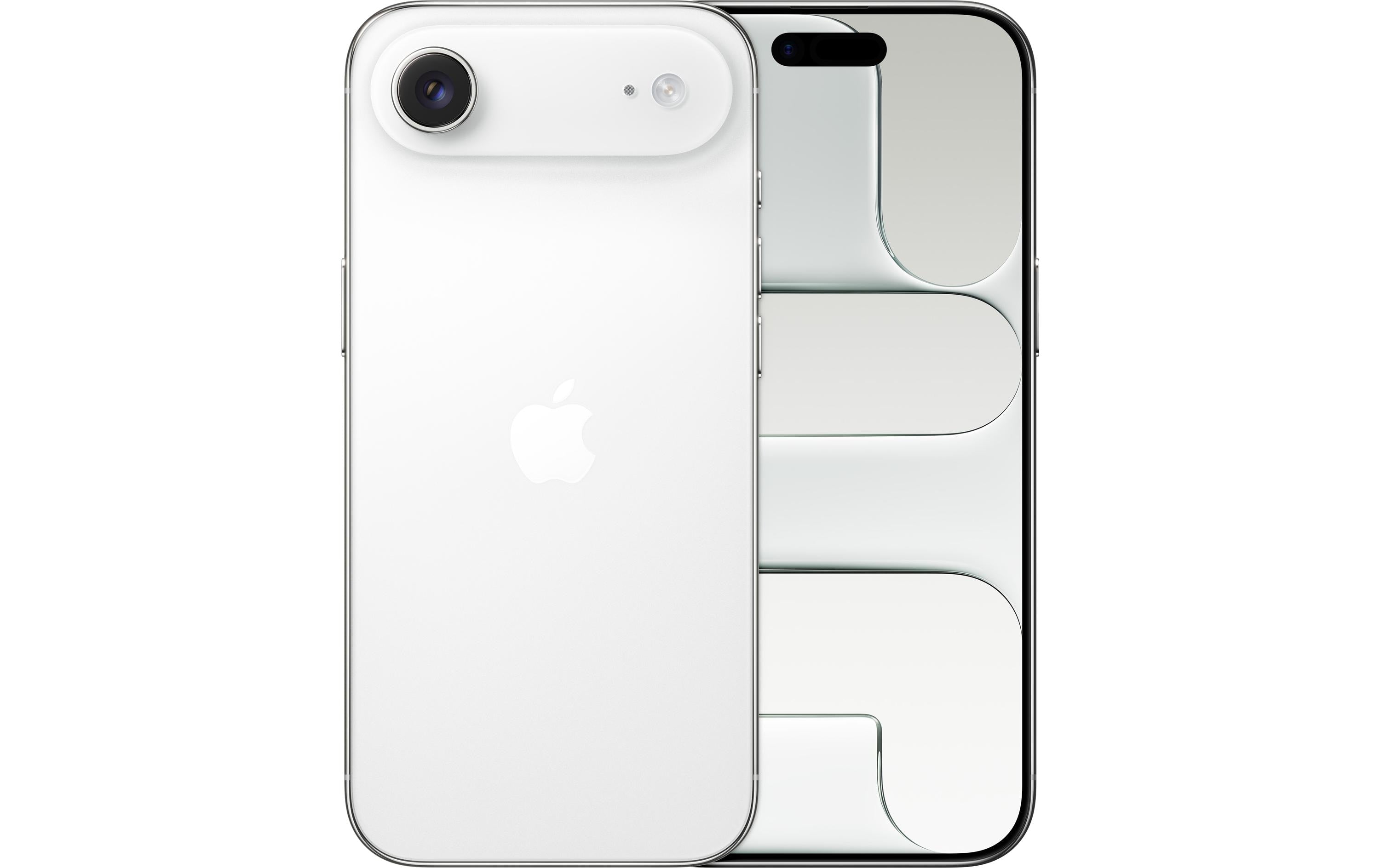 Apple iPhone Air weiss 512GB