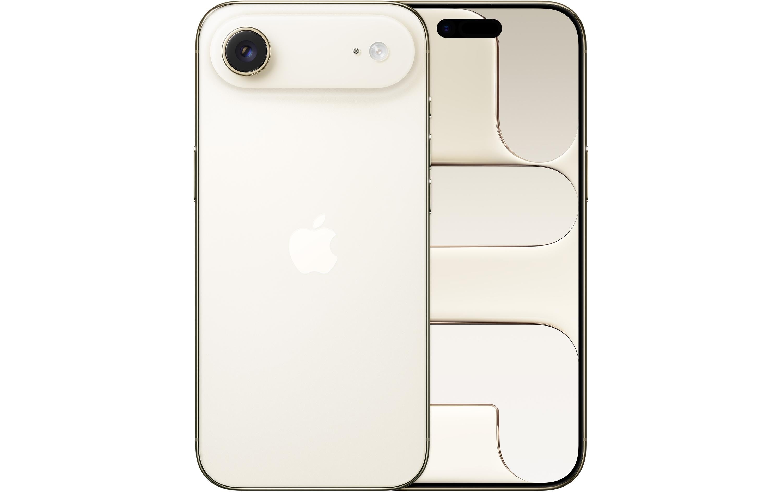 Apple iPhone Air gold 512GB