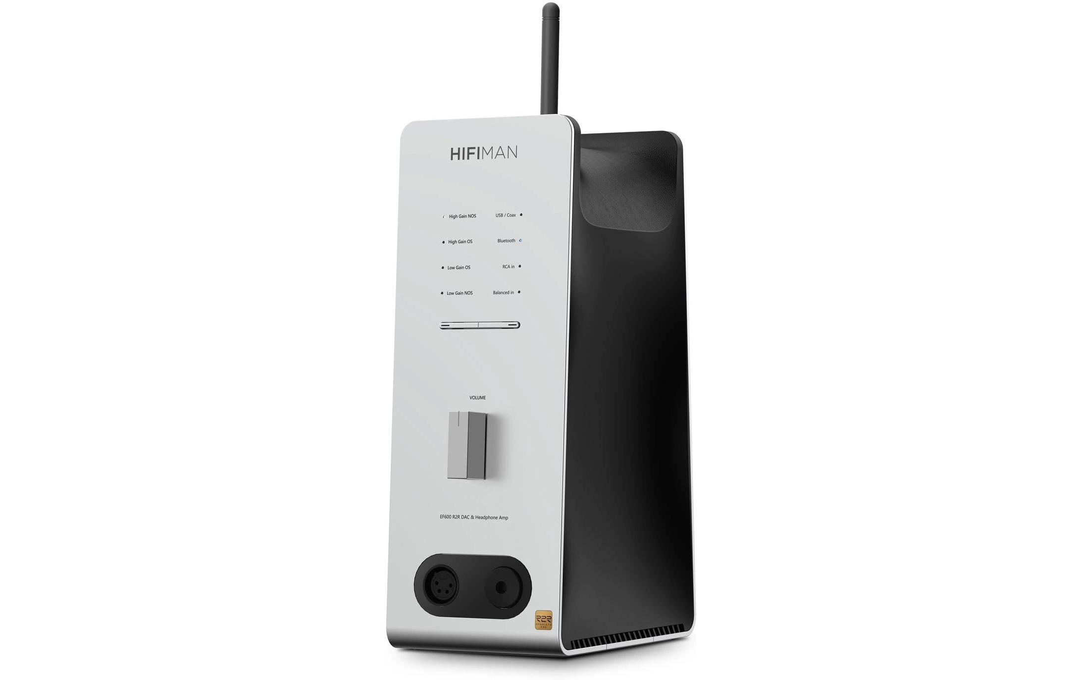 Hifiman EF600 Desktop Verstärker und DAC mit BT