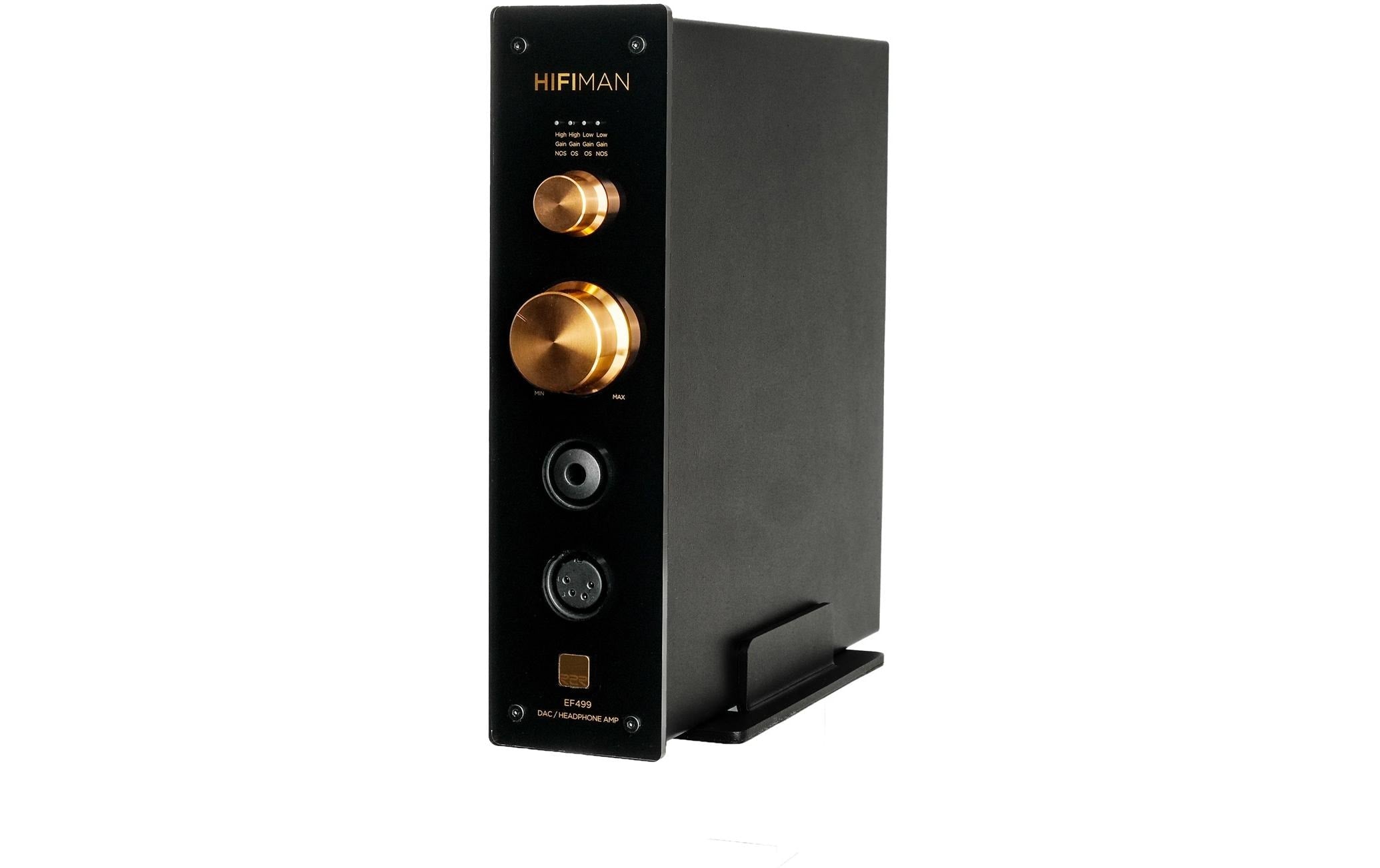 Hifiman EF499 Kopfhörerverstärker und DAC