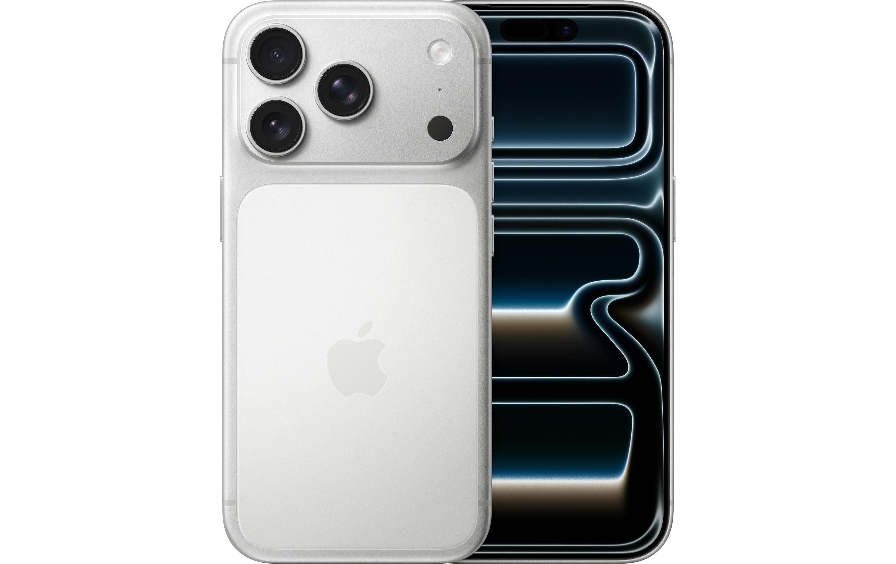 Apple iPhone 17 Pro silber
